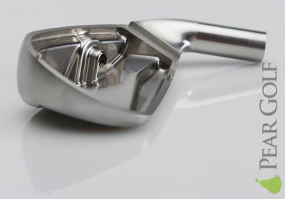 鐵桿兩片式結構逐漸變成主流/two piece iron design becomes the trend! 鐵桿兩片式結構逐漸變成主流/two piece iron design becomes the trend!