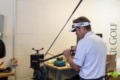 定期去調整鐵桿角度,球才能飛得直和遠/Adjustment your iron loft and lie is key for accuracy! 定期去調整鐵桿角度,球才能飛得直和遠/Adjustment your iron loft and lie is key for accuracy!