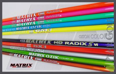 LA Golf Partners買下Matrix桿身廠! LA Golf Partners買下Matrix桿身廠!