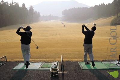高爾夫動作和年紀關係/Golf Chat！