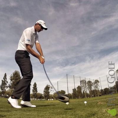 球桿的距離效力在擊中桿面甜蜜點/golf club can't give you the better distance~series 2! 球桿的距離效力在擊中桿面甜蜜點/golf club can't give you the better distance~series 2!