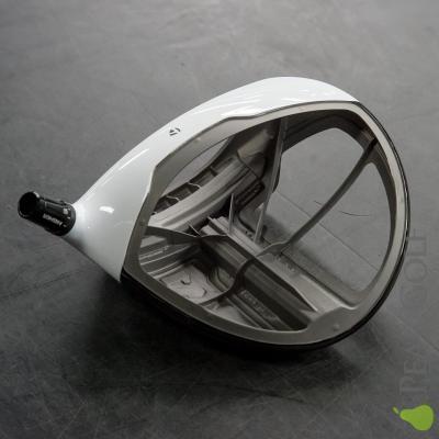 碳纖維材質和鋼材的木桿桿頭混搭風趨勢! 碳纖維材質和鋼材的木桿桿頭混搭風趨勢!