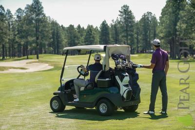 高爾夫的精神：交流和互助/Golf Spirit！