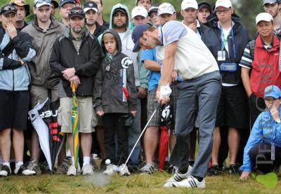 視覺刺激是看比賽最好的吸引力/visual impact is the best from watching golf tournament! 視覺刺激是看比賽最好的吸引力/visual impact is the best from watching golf tournament!