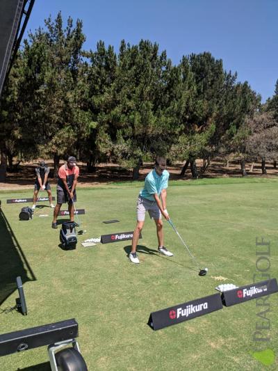 要練球最好的環境就是單層球和人草墊子/Range ball does matter for your golf club! 要練球最好的環境就是單層球和人草墊子/Range ball does matter for your golf club!
