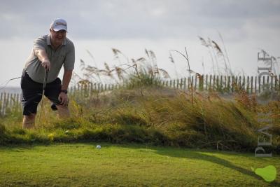 閱讀果嶺能力也要有支適合自己的好推桿/Right putter and reading green are important to make good put！