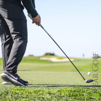 高爾夫球鞋的不可取代性/Golf's fundamental： golf shoes！