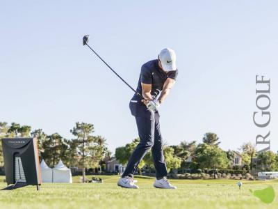 學會控制自己的身體，比控制球桿重要/Building your body is key for golf swing！