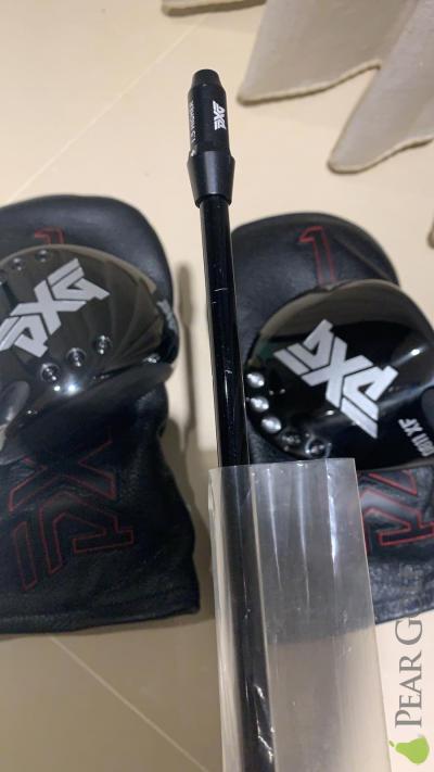 最近訂PXG的桿子要小心,質量可能有點掉漆/PXG product quality issue! 最近訂PXG的桿子要小心,質量可能有點掉漆/PXG product quality issue!