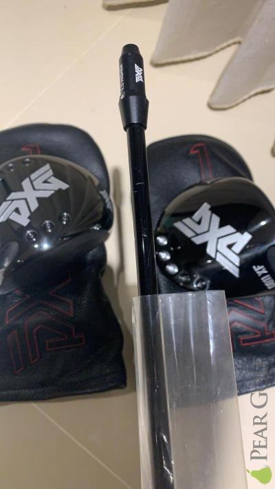 最近訂PXG的桿子要小心，質量可能有點掉漆/PXG product quality issue！