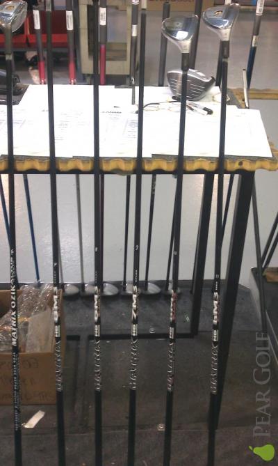 桿身的新舊款真的有差嗎/Is shaft verison really matter for hitting results? 桿身的新舊款真的有差嗎/Is shaft verison really matter for hitting results?