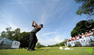 視覺刺激是看比賽最好的吸引力/visual impact is the best from watching golf tournament! 視覺刺激是看比賽最好的吸引力/visual impact is the best from watching golf tournament!