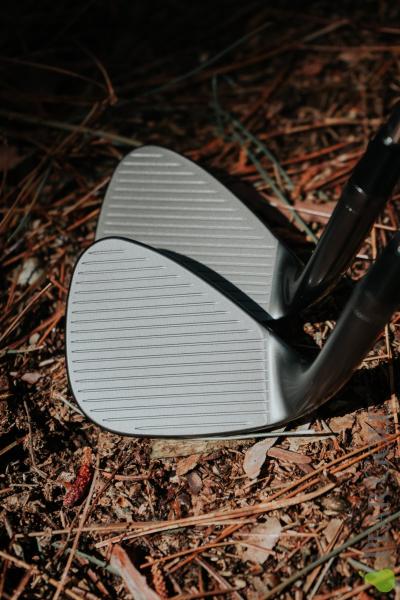 挖起桿的長度最好可以比較短一點/About wedge length! 挖起桿的長度最好可以比較短一點/About wedge length!