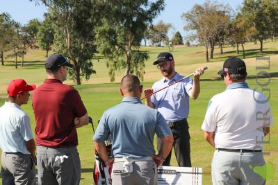 好的球桿訂製師的要項/A good clubfitter's requirements! 好的球桿訂製師的要項/A good clubfitter's requirements!