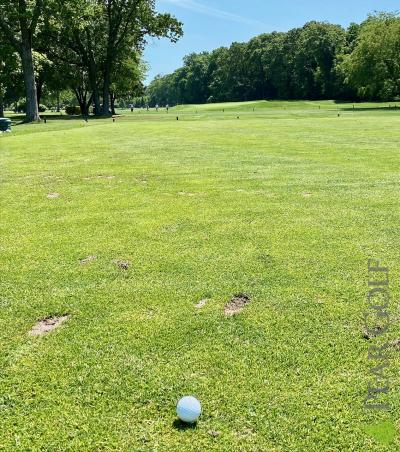 Stonebridge Golf Links course/紐約長島石橋球場!