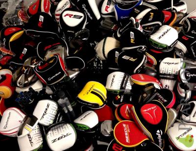 在現代高爾夫裡,球桿變得越來越重要了/Golf clubs become more important than ever in modern golf! 在現代高爾夫裡,球桿變得越來越重要了/Golf clubs become more important than ever in modern golf!