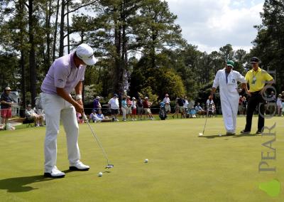 閱讀果嶺能力也要有支適合自己的好推桿/Right putter and reading green are important to make good put！