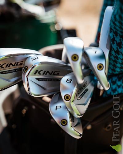 兩套鐵桿邏輯/2 sets of irons idea! 兩套鐵桿邏輯/2 sets of irons idea!