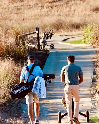 背球袋下場打球/Carry your own bag to finish 18 holes! 背球袋下場打球/Carry your own bag to finish 18 holes!