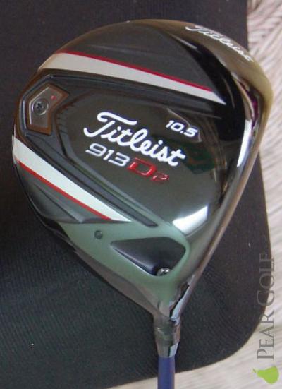 Titleist 913 D2 10.5度