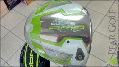 Cobra 2012 AMP 女用 driver