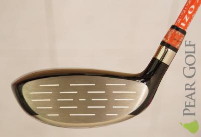 JBeam BM-TI 3W /Matrix Ozik HD 8 螢光橘三木 JBeam BM-TI 3W /Matrix Ozik HD 8 螢光橘三木
