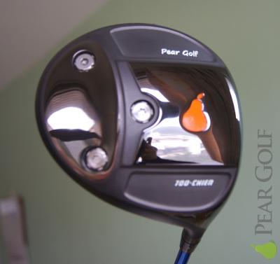 Pear Golf 700-Chien 11度