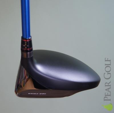 Pear Golf 700-Chien 11度