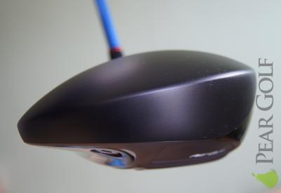 Pear Golf 700-Chien 11度/Veylix Arcane BGGS 5 S硬度木桿