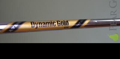 True Temper Tour issue DG S200挖起桿身 True Temper Tour issue DG S200挖起桿身