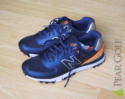 New Balance Golf 574 釘柱款