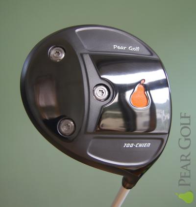 Pear Golf 700-Chien 11度/Matrix Deus 6 S硬度木桿測試!