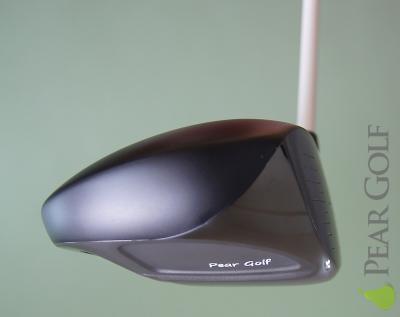 Pear Golf 700-Chien 11度/Matrix Deus 6 S硬度木桿測試!
