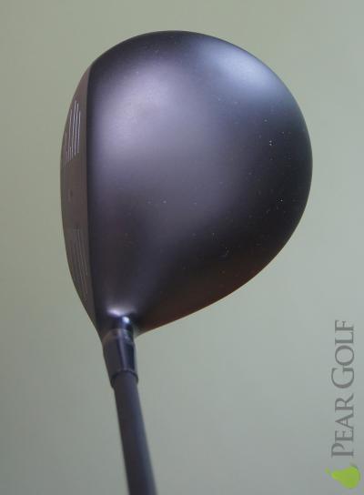 Pear Golf 700-Chien 11度/Matrix Deus HD 60 S硬度木桿測試!