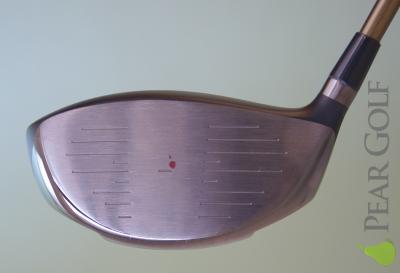 Pear Golf 700-Chien 11度