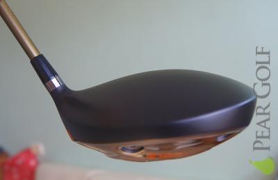 Pear Golf 700-Chien 11度