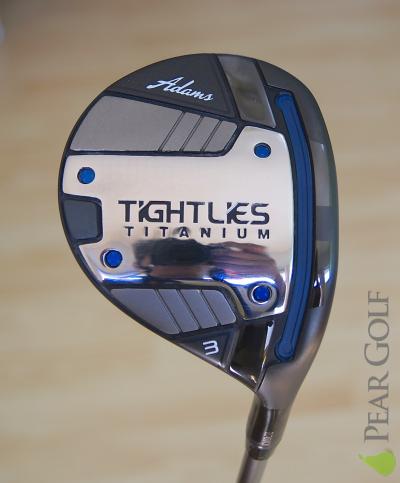 Adams Tight Lies Ti 15度 