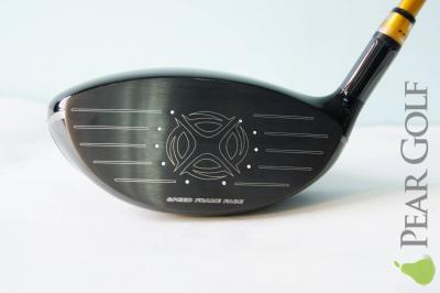 2012 Callaway X black 桿面