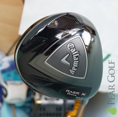 Callaway 2012 Razr X black driver!