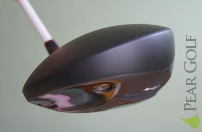 Pear Golf 700-Chien 11度/ Matrix Maru Red 60 S硬度木桿測試!