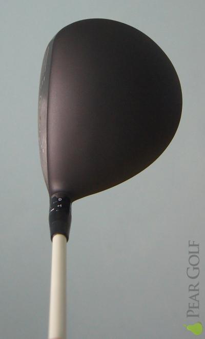 Callaway Big Bertha Alpha 816 Double Black Diamond 9度木桿