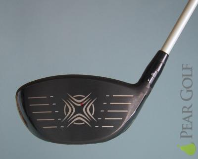 Callaway Big Bertha Alpha 816 Double Black Diamond 9度木桿