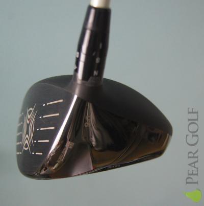 Callaway Big Bertha Alpha 816 Double Black Diamond 9度