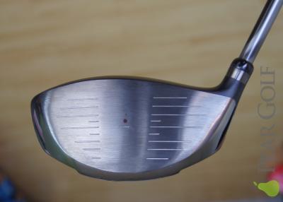 Pear Golf 700-Chien 11度/ Fujikura Speeder EVO IV 569 S硬度木桿測試!