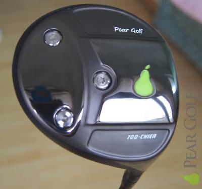 Pear Golf 700-Chien 11度