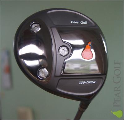  Pear Golf 700-Chien 11度