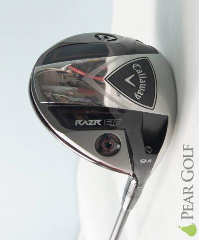 Callaway 2012 Razr fit driver!