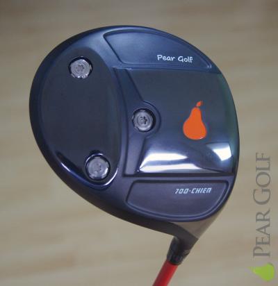 Pear Golf 700-Chien 11度/LAGP 紅管Red tie 50 R硬度一號木