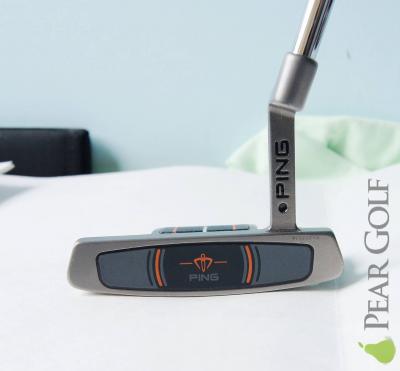 PING I-Series 1/2 Craze-E B 長推桿 PING I-Series 1/2 Craze-E B 長推桿