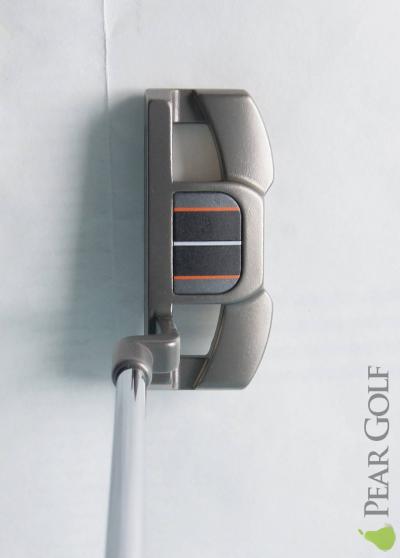 PING I-Series 1/2 Craze-E B 長推桿 上視圖 PING I-Series 1/2 Craze-E B 長推桿 上視圖